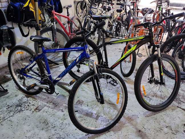 Opiniones de Biciboss en Puente Alto - Tienda de bicicletas