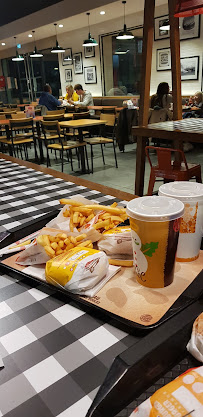 Aliment-réconfort du Restauration rapide Burger King à Évreux - n°16