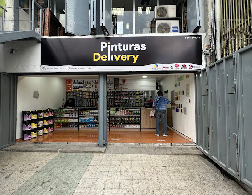 Pinturas Delivery