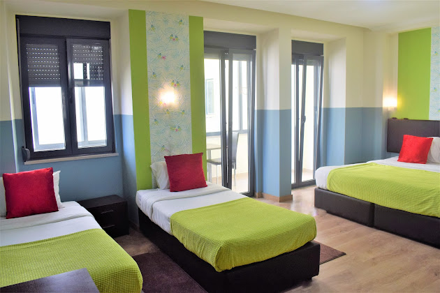 Chambres hôtels Universo Romântico 1150-217 Lisbon