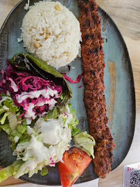 Kebab du Restaurant turc Restaurant Semazen à Lyon - n°8