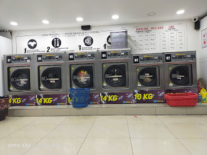 Self Service Laundry SJH Express Wash