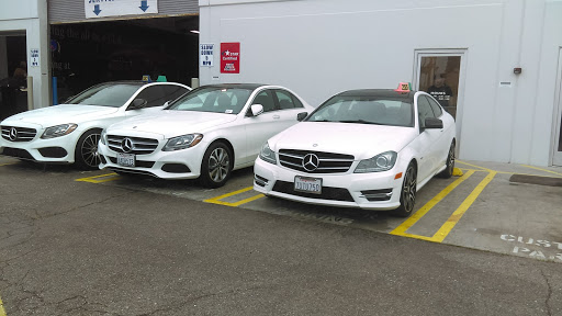 Auto Repair Shop «W.I. Simonson Mercedes Service & Parts», reviews and photos, 1330 Colorado Ave, Santa Monica, CA 90404, USA