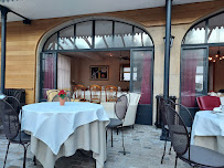 Atmosphère du Restaurant Hôtel de France à Mende - n°13