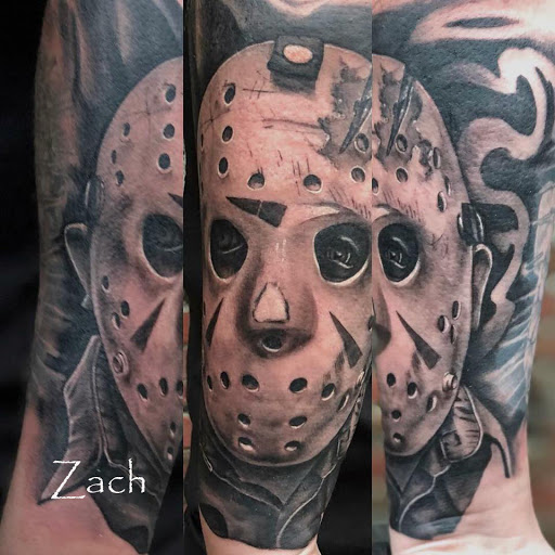 Explore me vs me tattoo ideas, creative tattoo ideas in Sanford, available at Venom Ink Tattoo