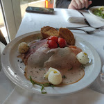 Photo n°4 de l'avis de Paolo.c fait le 17/05/2023 à 20:35 sur le  Ristorante Sacchetto à Toffanelle Vecchie