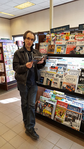 Book Store «Barnes & Noble», reviews and photos, 392 State Road Route 6, North Dartmouth, MA 02747, USA