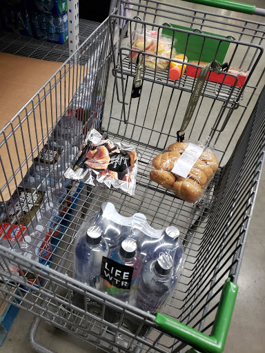 Supermarket «Walmart Neighborhood Market», reviews and photos, 300 W Baseline Rd, Rialto, CA 92376, USA