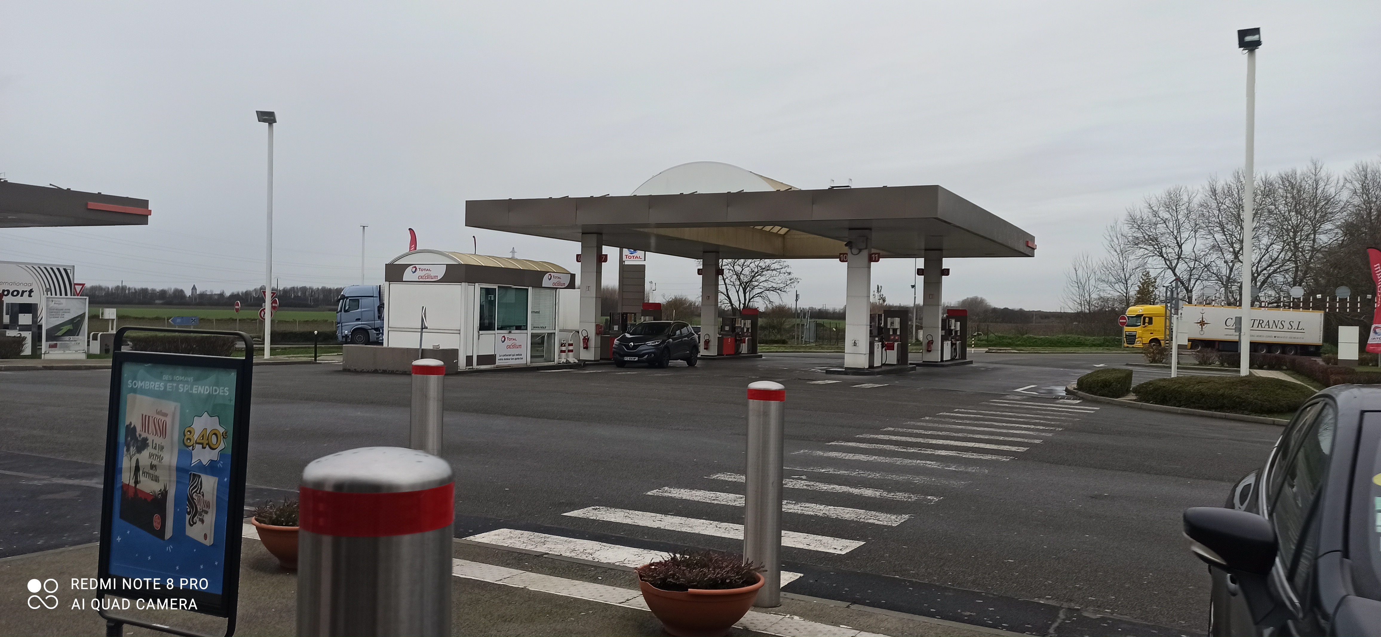 Photo n° 5 de l'avis de Bormoglot. fait le 13/12/2020 à 13:28