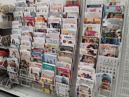 Fabric Store «Jo-Ann Fabrics and Crafts», reviews and photos, 1360 S Washington St #3, North Attleborough, MA 02760, USA