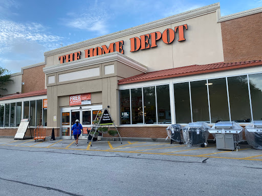 Home Improvement Store «The Home Depot», reviews and photos, 1670 W Orange Blossom Trail, Apopka, FL 32712, USA