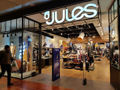 Jules Lille-Euralille à Lille