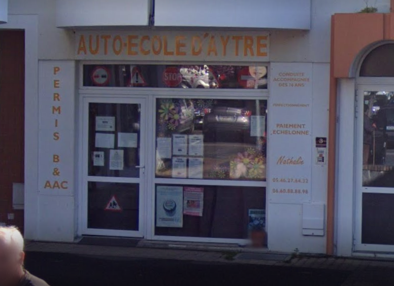 photo de l'auto ecole Auto Ecole D Aytre