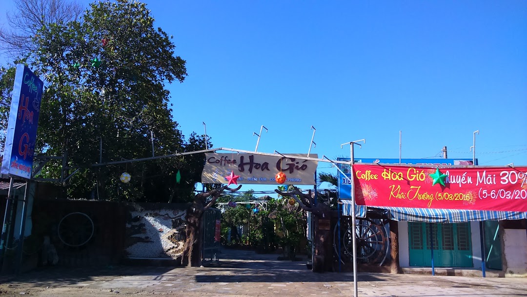 Cafe Hoa Gió
