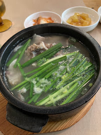 Soupe du Restaurant coréen Myung Ka à Paris - n°19