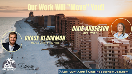 Gulf Coast Home Team - Chase Blackmon & Dixie Anderson