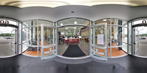 Gym «The Edge Fitness Clubs Derby», reviews and photos