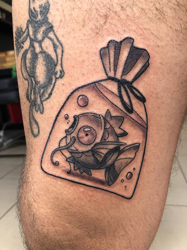 Find bestfriend soul sister tattoo ideas for your next unique tattoo in Sarasota at SEVEN SINS Tattoo Studio