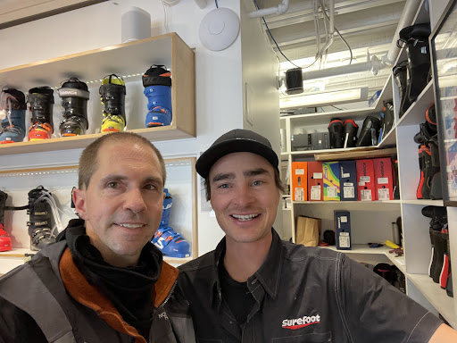 Shoe Store «Surefoot - Vail Ski Boot Shop», reviews and photos, 278 Hanson Ranch Rd, Vail, CO 81657, USA