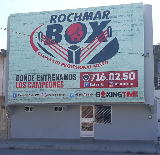 Rochmar Box