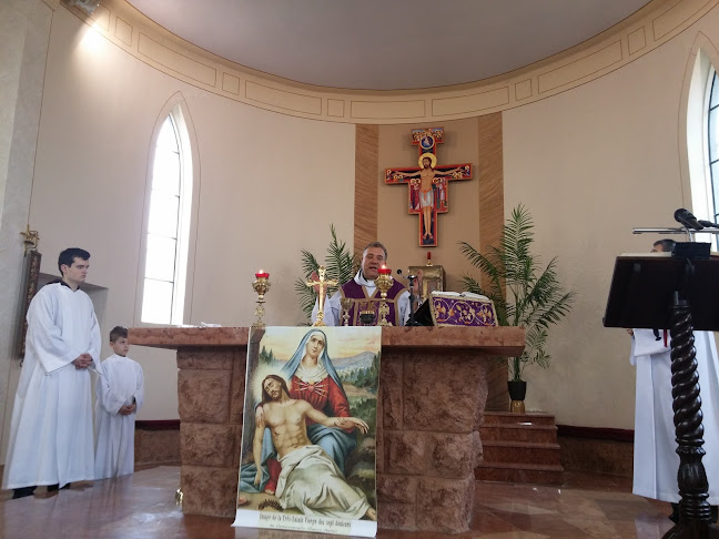 Értékelések erről a helyről: Szent Szűz az Egyház anyja plébánia, Érd-Tusculanum, Érd - Templom