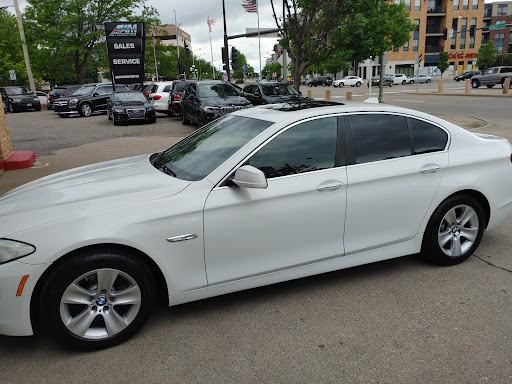 Auto Repair Shop «Auto Motion Sales and Repair», reviews and photos, 4419 Excelsior Blvd, St Louis Park, MN 55416, USA