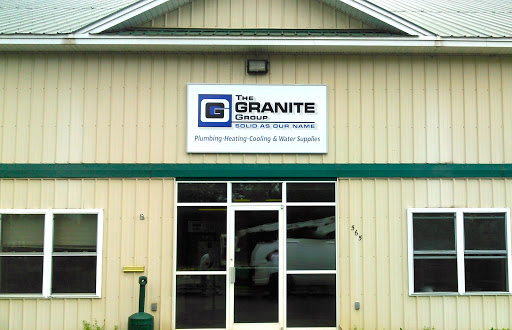 The Granite Group in Newport, Vermont