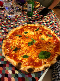 Pizza du Pizzeria Basilicum à Mercurey - n°12