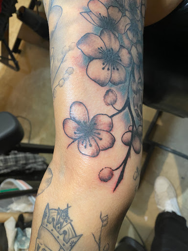 Explore phoenix tattoo ideas for men, creative tattoo ideas in Venice, available at House of Ink