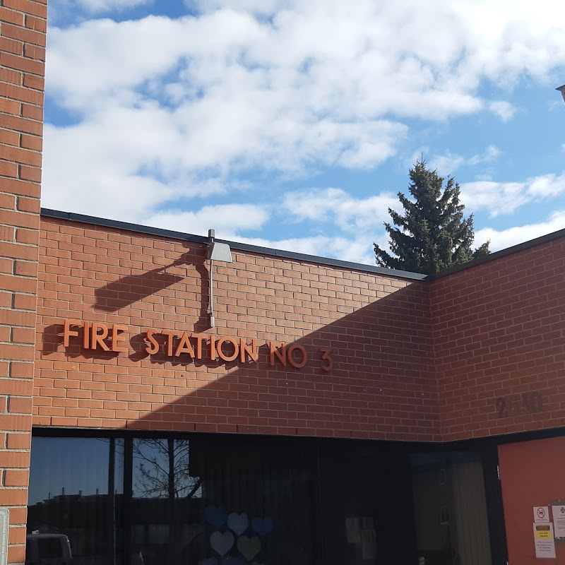 Regina Fire Station #3