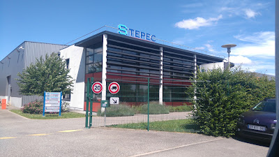Stepec Plâtrerie à Wittelsheim