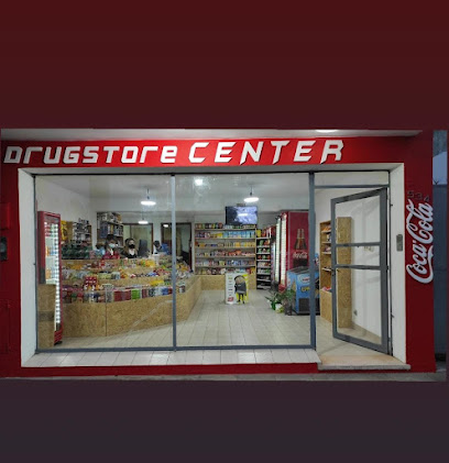 Drugstore Center Azul