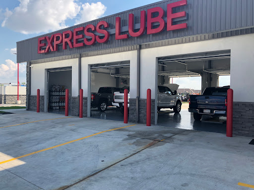 Magic Express Wash and Lube en Port Arthur