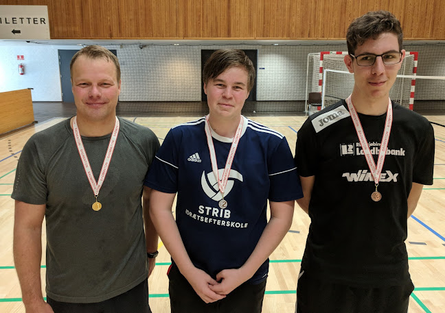 Anmeldelser af Skjern Badmintonklub i Skjern - Sportskompleks