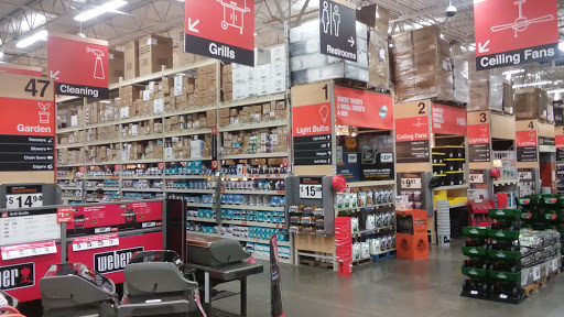 Home Improvement Store «The Home Depot», reviews and photos, 17928 Spring Cypress Rd, Cypress, TX 77429, USA