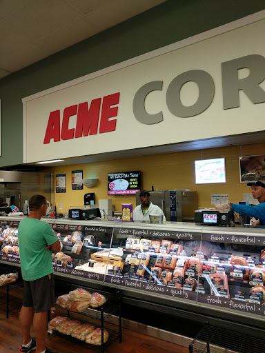 Grocery Store «ACME Markets», reviews and photos, 2400 Delaware Ave, North Wildwood, NJ 08260, USA