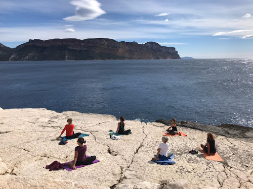 Yoga With Nat à La Ciotat