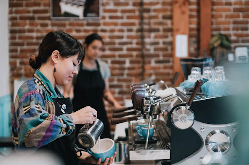 Coffee Store «Pachamama Coffee Cooperative», reviews and photos, 919 20th St, Sacramento, CA 95811, USA