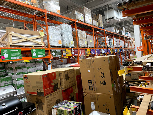 Home Improvement Store «The Home Depot», reviews and photos, 60 Walkers Brook Dr, Reading, MA 01867, USA