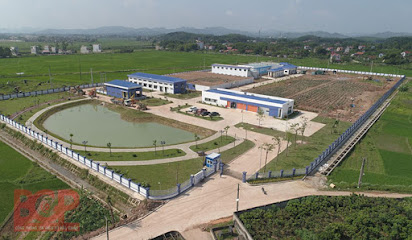 Nhà máy nước sạch DNP Bắc Giang