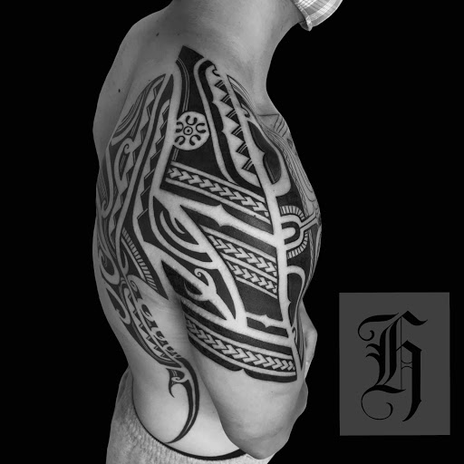 Explore great dane tattoo ideas, creative tattoo ideas in Waipahu, available at Hiwa Tattoo