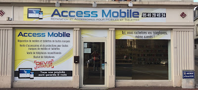 Access Mobile à Châtellerault