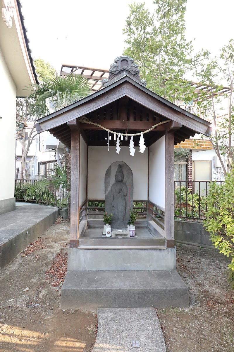 相之川香取神社