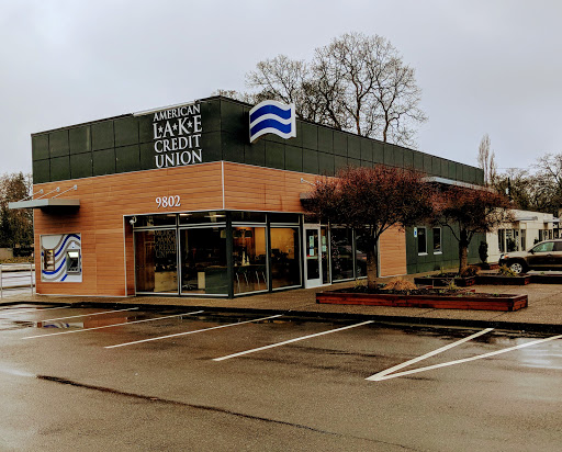 American Lake Credit Union in Lakewood, Washington