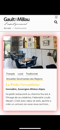 Photos du propriétaire du Restaurant La Petite Grenobloise à Grenoble - n°18