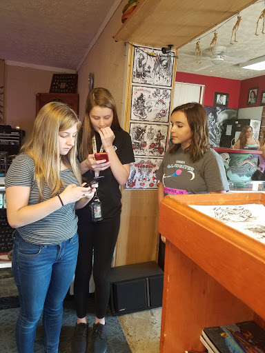 Tattoo Shop «Private Ink Tattoo Studio», reviews and photos, 2700 E 3rd St, Dayton, OH 45403, USA