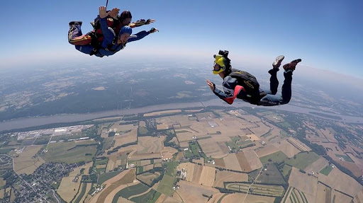 Skydiving Center «Maytown Sport Parachute Club», reviews and photos, 188 Airport Rd, Marietta, PA 17547, USA