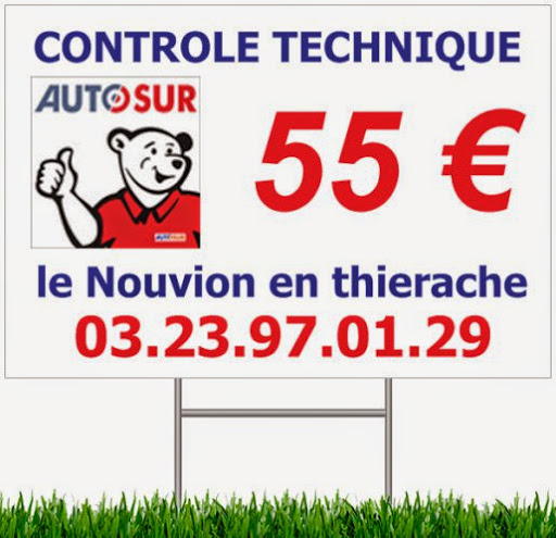 Photo 2 - Contrôle technique Autosur Le Nouvion-en-Thiérache