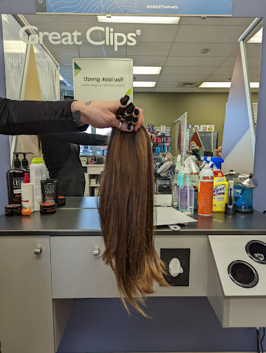 Hair Salon «Great Clips», reviews and photos, 3184 Ocean Beach Hwy Ste 106, Longview, WA 98632, USA