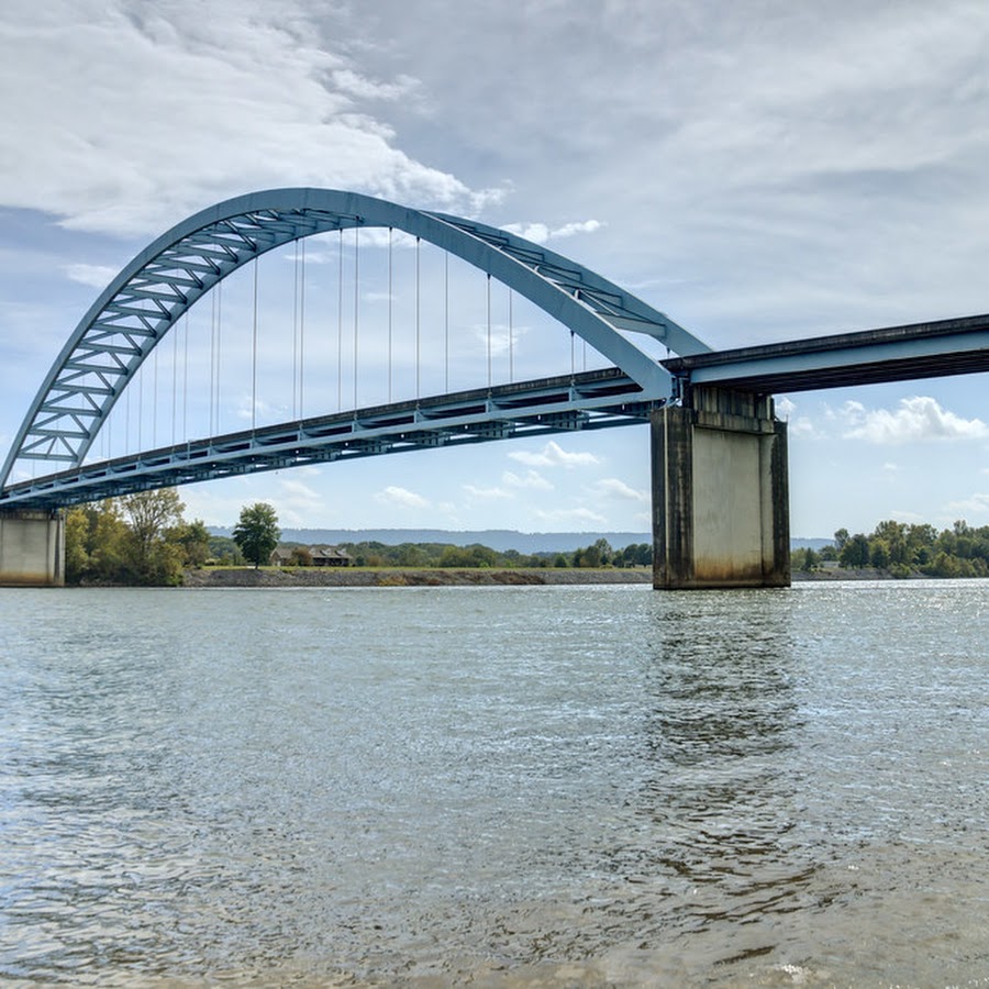 Shelby Rhinehart Bridge
